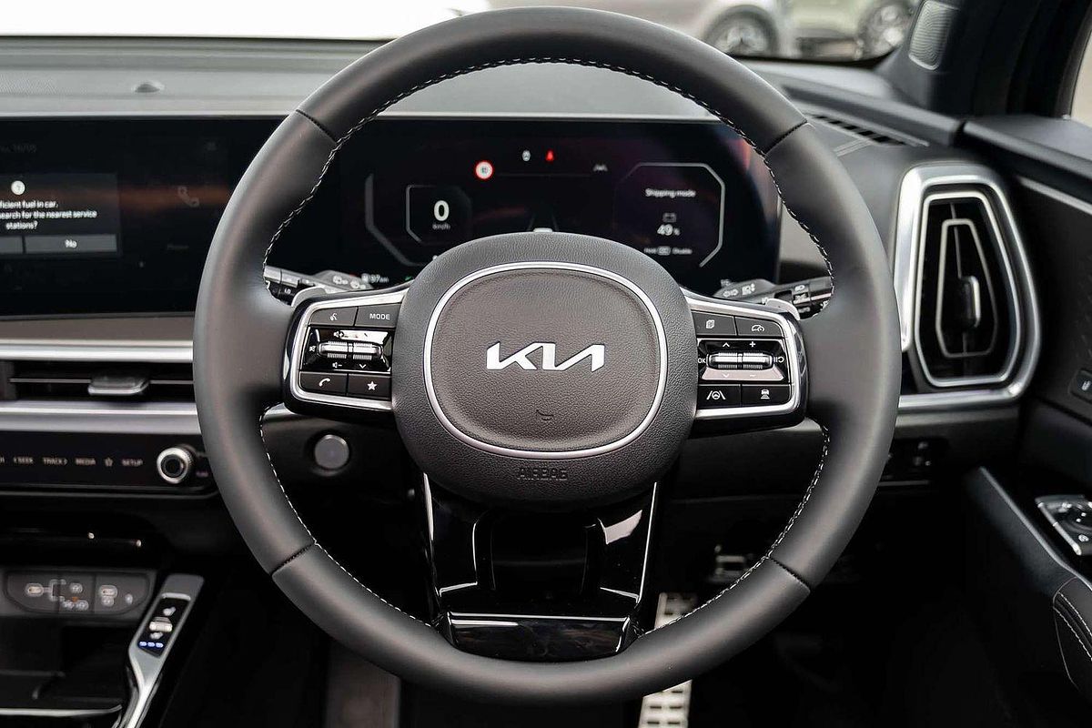 2025 Kia Sorento GT-Line MQ4 PE