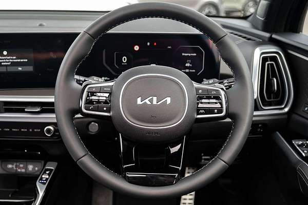 2025 Kia Sorento GT-Line MQ4 PE