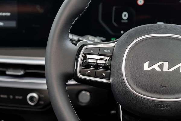 2025 Kia Sorento GT-Line MQ4 PE