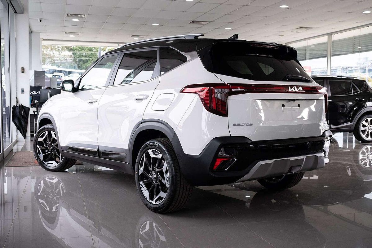 2025 Kia Seltos GT-Line SP2 PE
