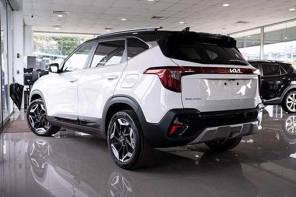 2025 Kia Seltos GT-Line SP2 PE