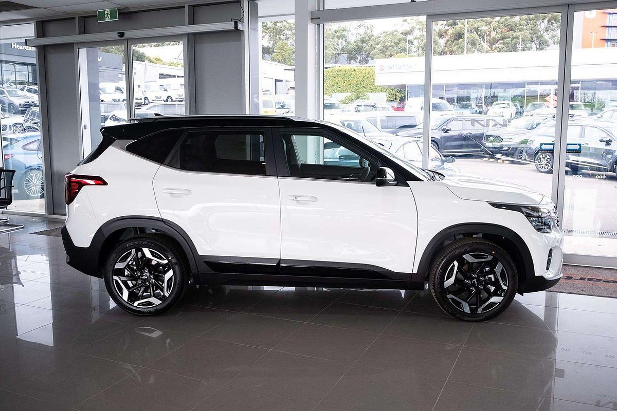 2025 Kia Seltos GT-Line SP2 PE