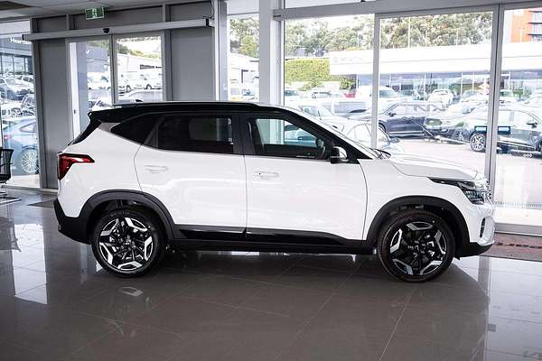 2025 Kia Seltos GT-Line SP2 PE