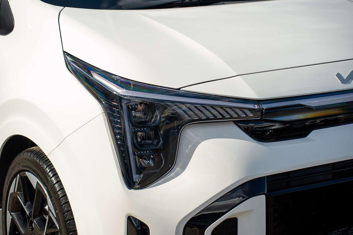 2025 Kia Picanto GT-Line JA PE2
