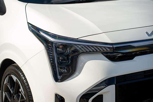 2025 Kia Picanto GT-Line JA PE2