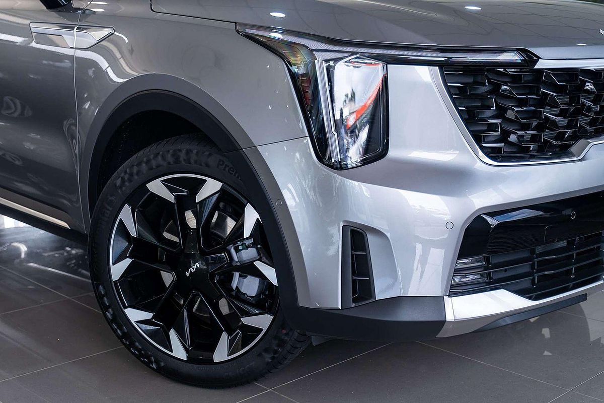 2025 Kia Sorento GT-Line MQ4 PE