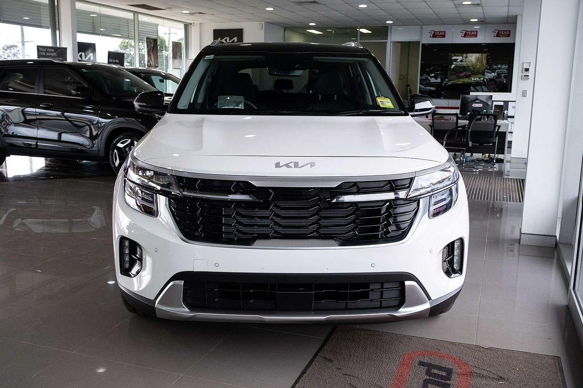 2025 Kia Seltos GT-Line SP2 PE