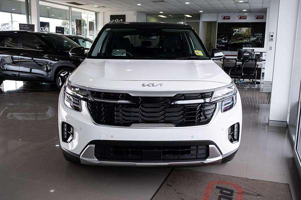 2025 Kia Seltos GT-Line SP2 PE
