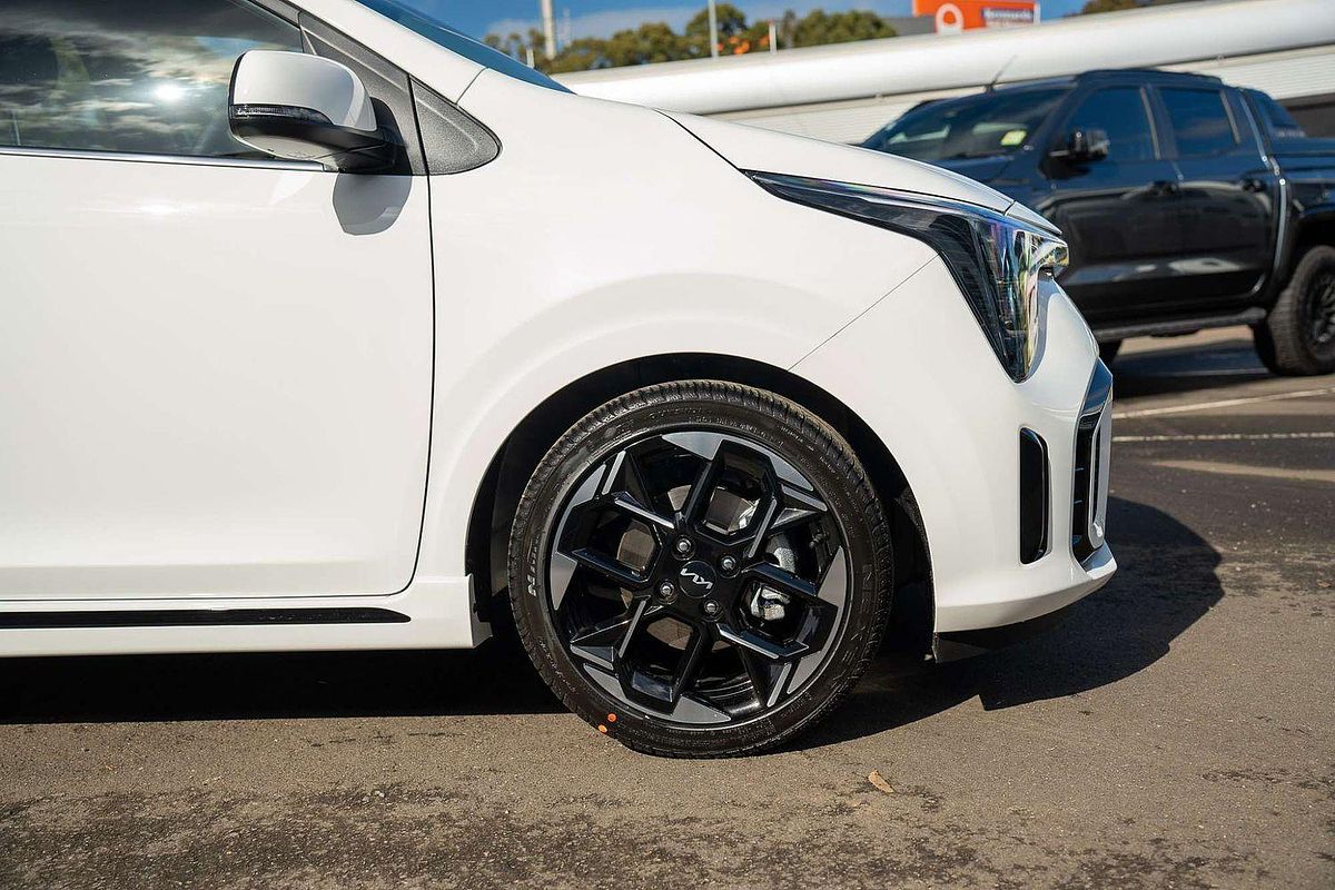 2025 Kia Picanto GT-Line JA PE2