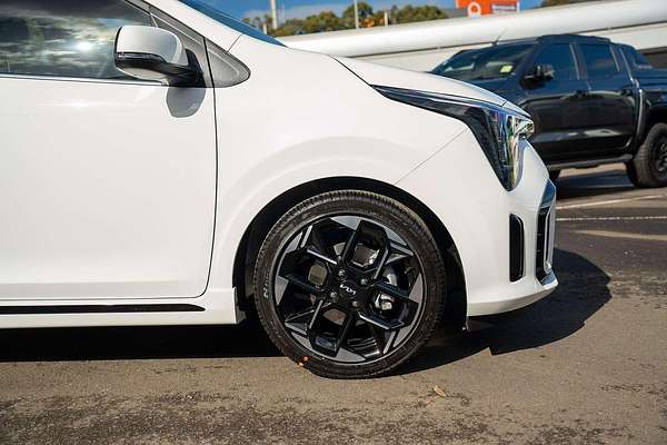 2025 Kia Picanto GT-Line JA PE2