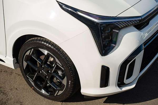 2025 Kia Picanto GT-Line JA PE2
