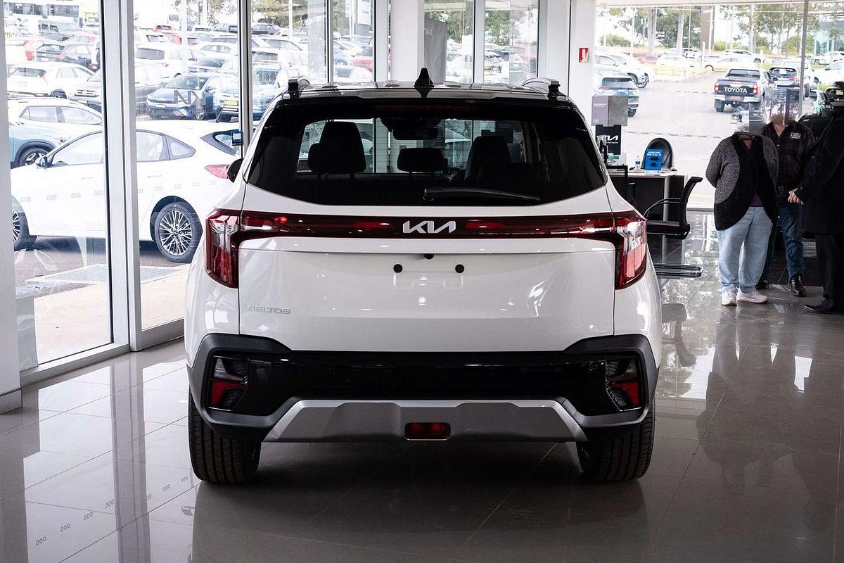 2025 Kia Seltos GT-Line SP2 PE