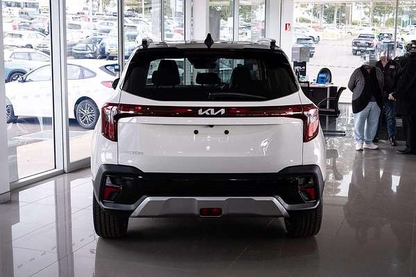 2025 Kia Seltos GT-Line SP2 PE