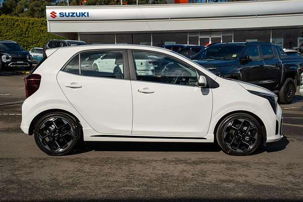 2025 Kia Picanto GT-Line JA PE2