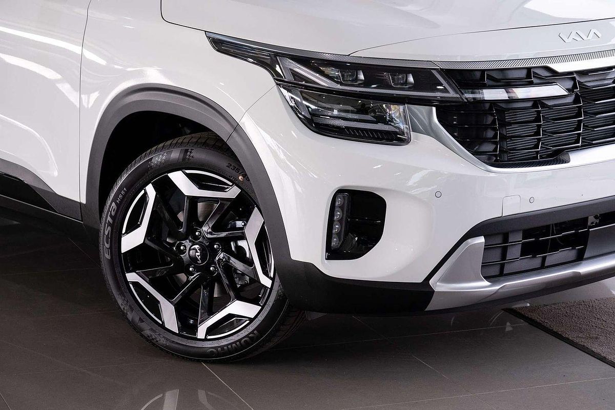 2025 Kia Seltos GT-Line SP2 PE