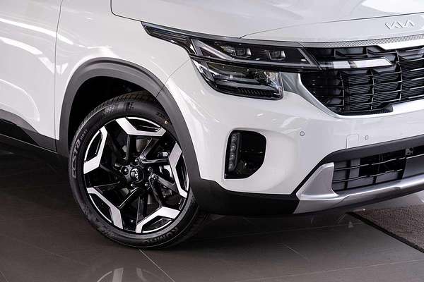 2025 Kia Seltos GT-Line SP2 PE