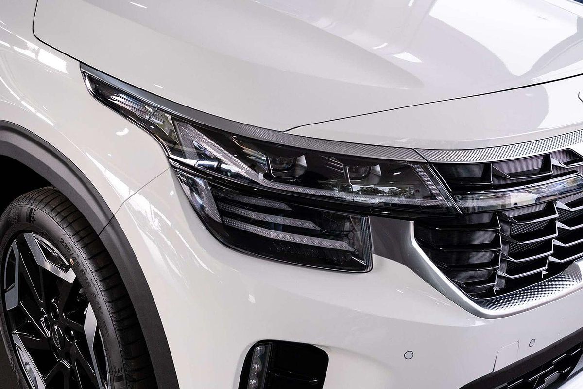 2025 Kia Seltos GT-Line SP2 PE