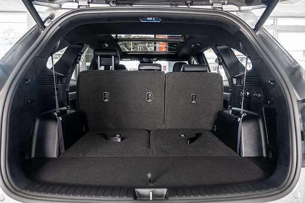 2025 Kia Sorento GT-Line MQ4 PE