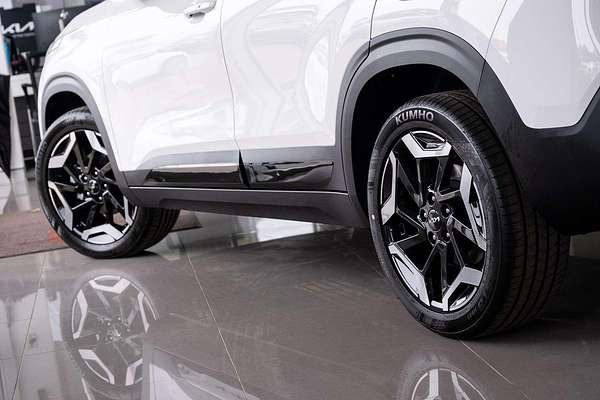 2025 Kia Seltos GT-Line SP2 PE