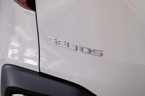 2025 Kia Seltos GT-Line SP2 PE