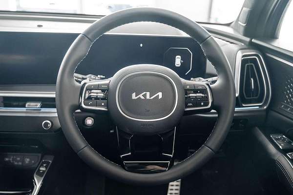 2025 Kia Sorento GT-Line MQ4 PE
