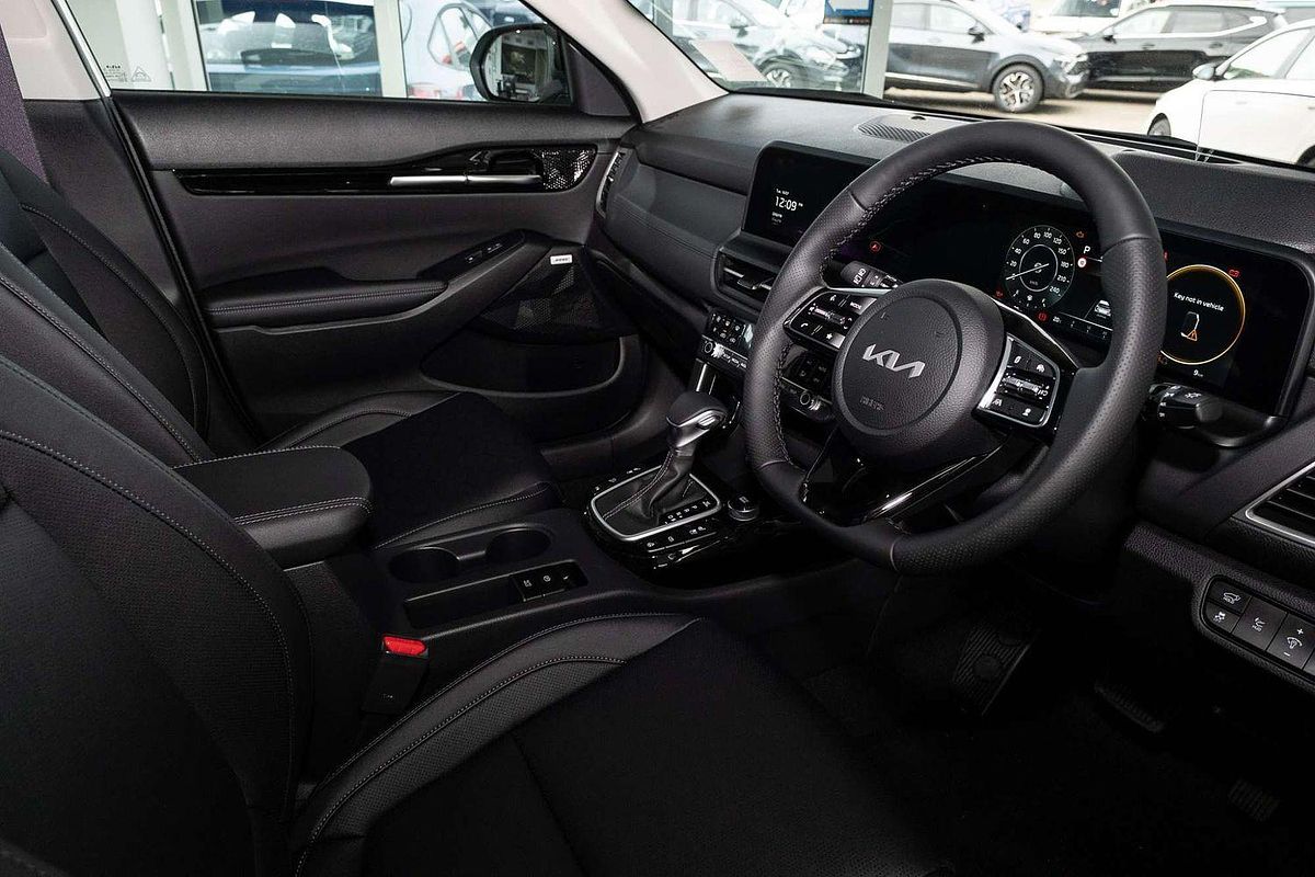2025 Kia Seltos GT-Line SP2 PE