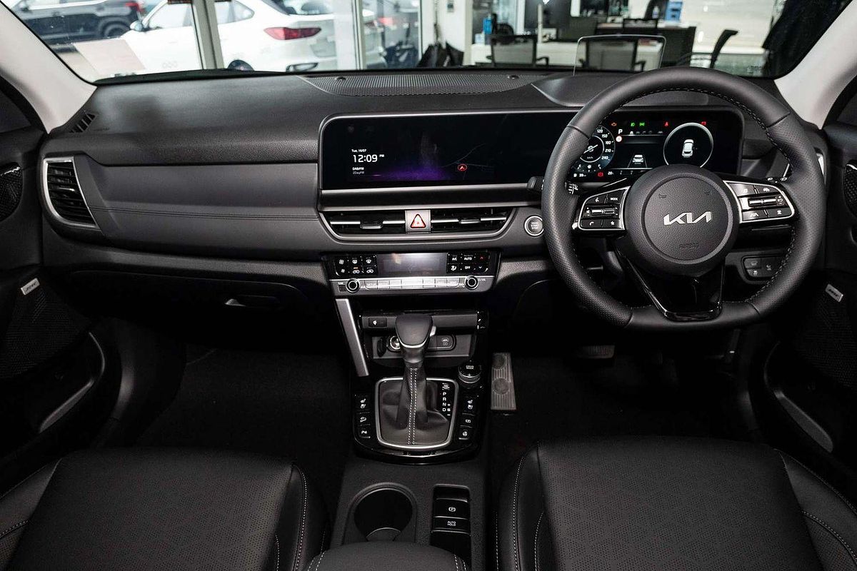 2025 Kia Seltos GT-Line SP2 PE