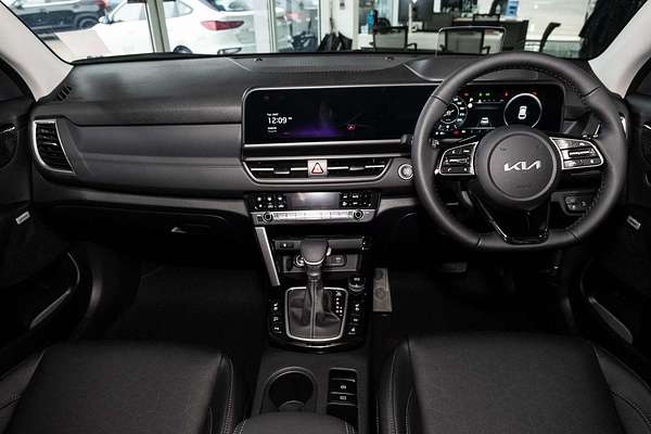 2025 Kia Seltos GT-Line SP2 PE