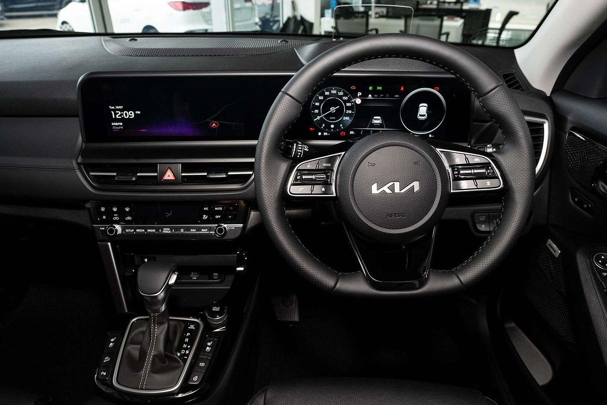 2025 Kia Seltos GT-Line SP2 PE