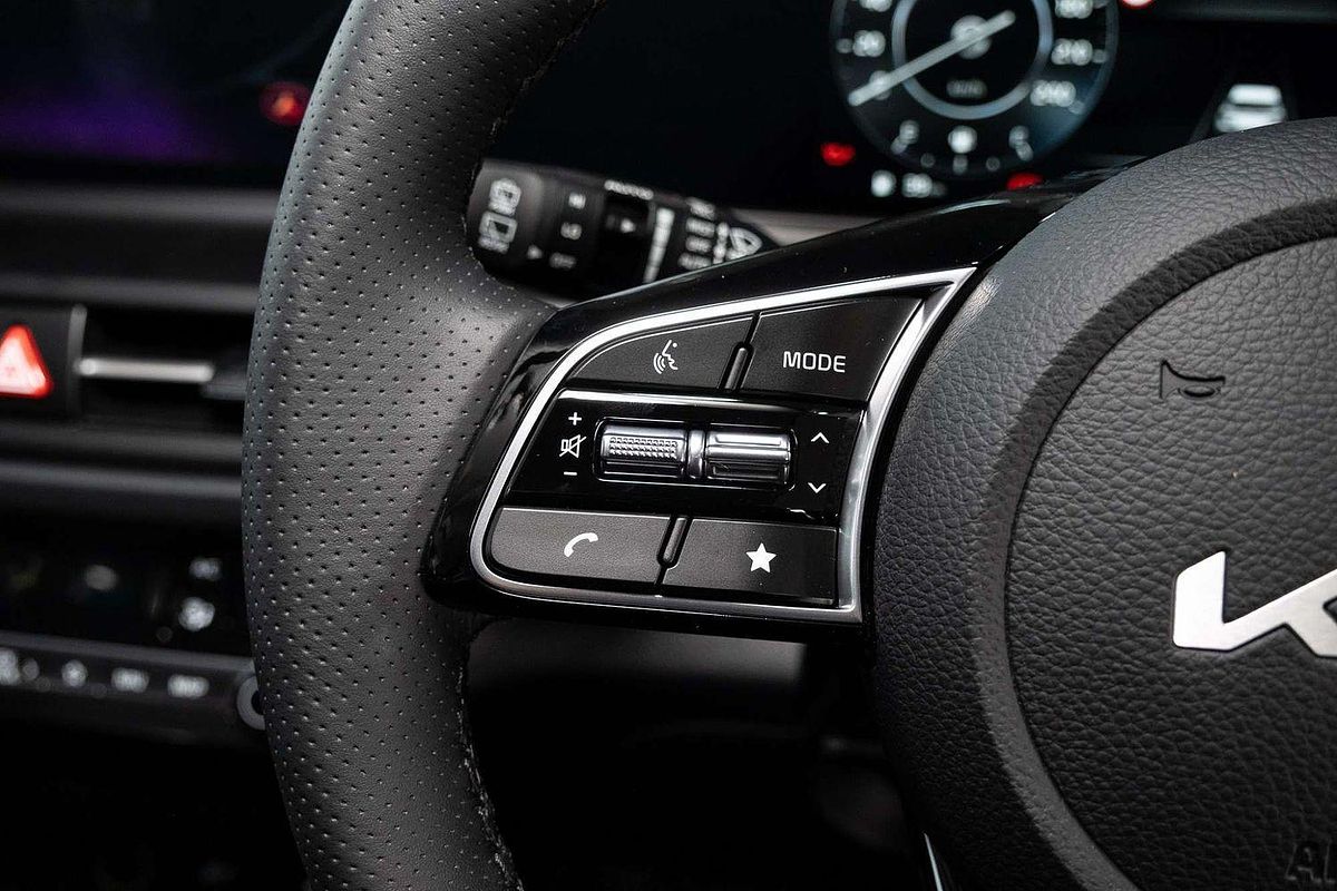 2025 Kia Seltos GT-Line SP2 PE