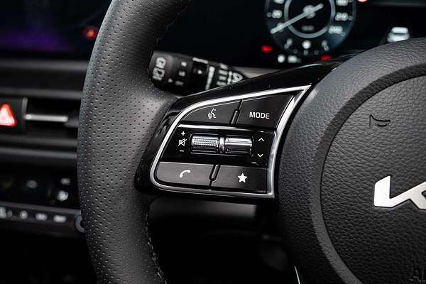 2025 Kia Seltos GT-Line SP2 PE