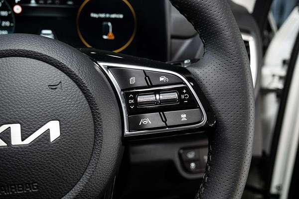 2025 Kia Seltos GT-Line SP2 PE