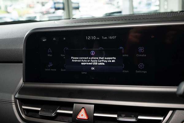 2025 Kia Seltos GT-Line SP2 PE