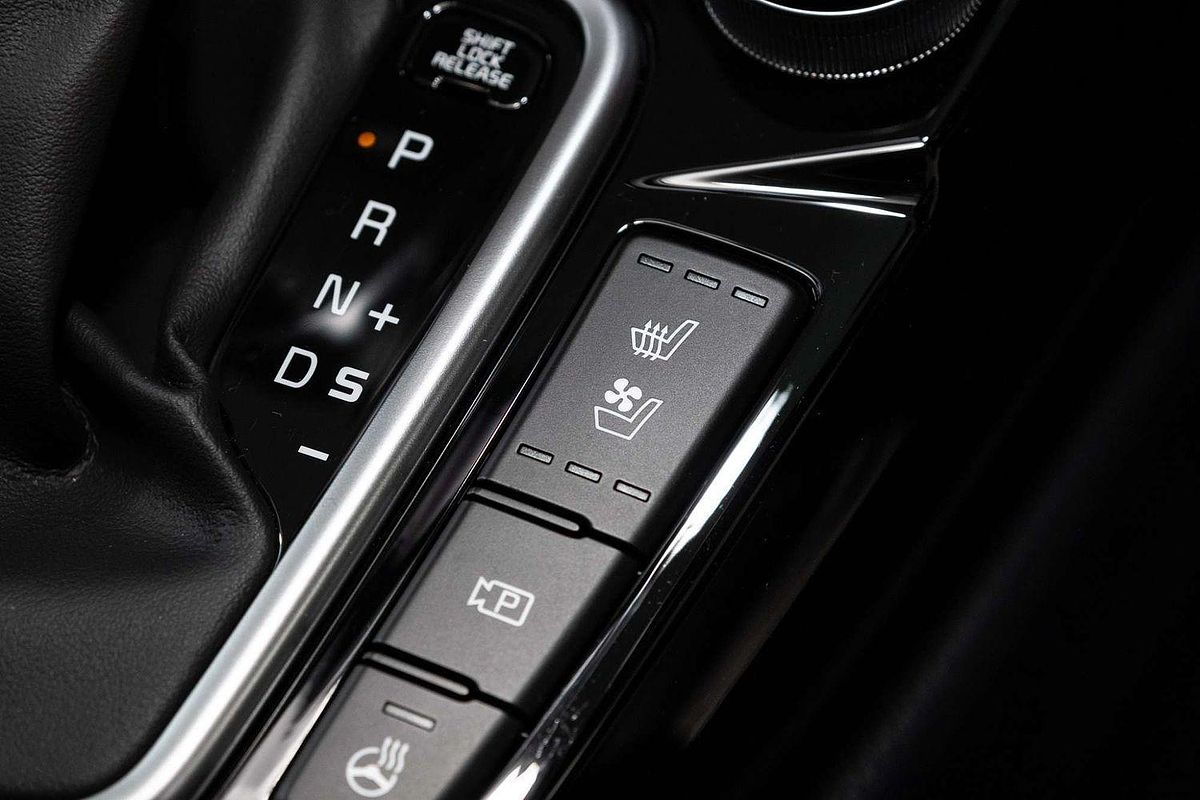 2025 Kia Seltos GT-Line SP2 PE