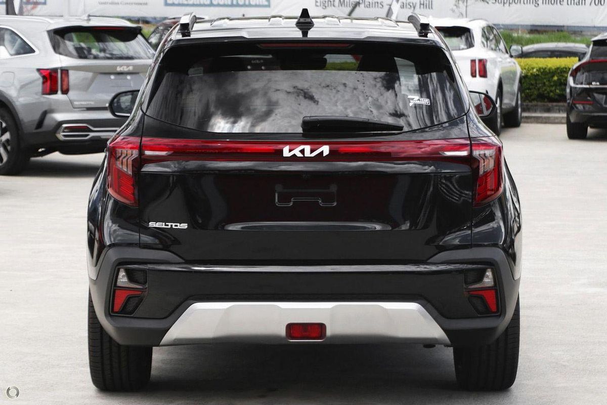 2025 Kia Seltos GT-Line SP2 PE
