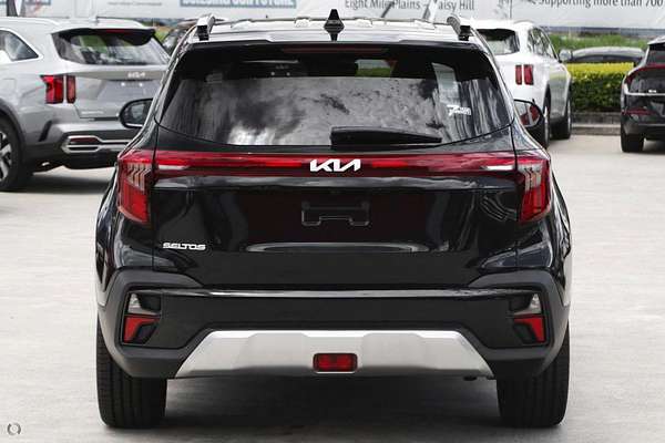 2025 Kia Seltos GT-Line SP2 PE