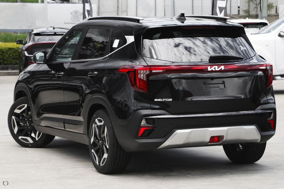 2025 Kia Seltos GT-Line SP2 PE