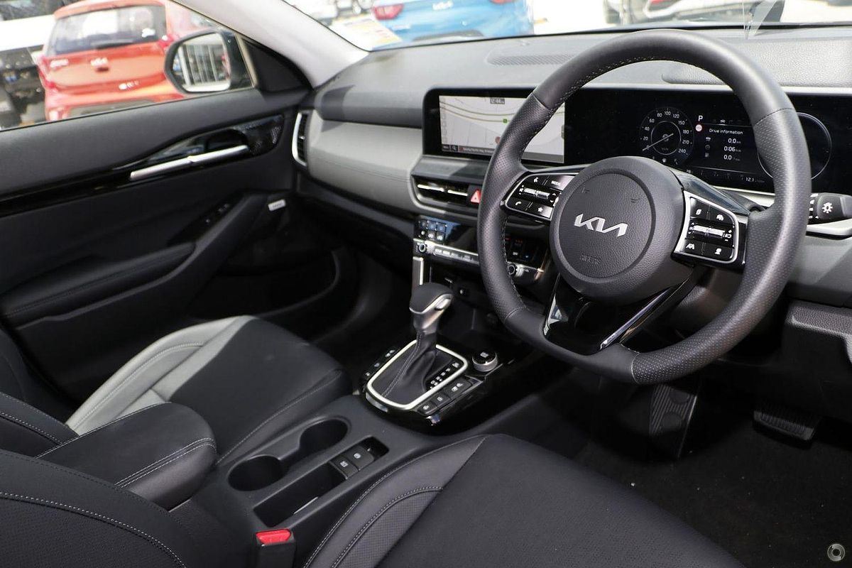 2025 Kia Seltos GT-Line SP2 PE