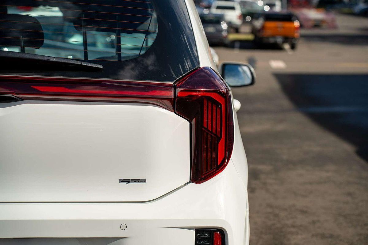 2025 Kia Picanto GT-Line JA PE2