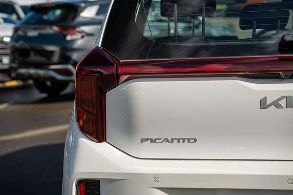 2025 Kia Picanto GT-Line JA PE2