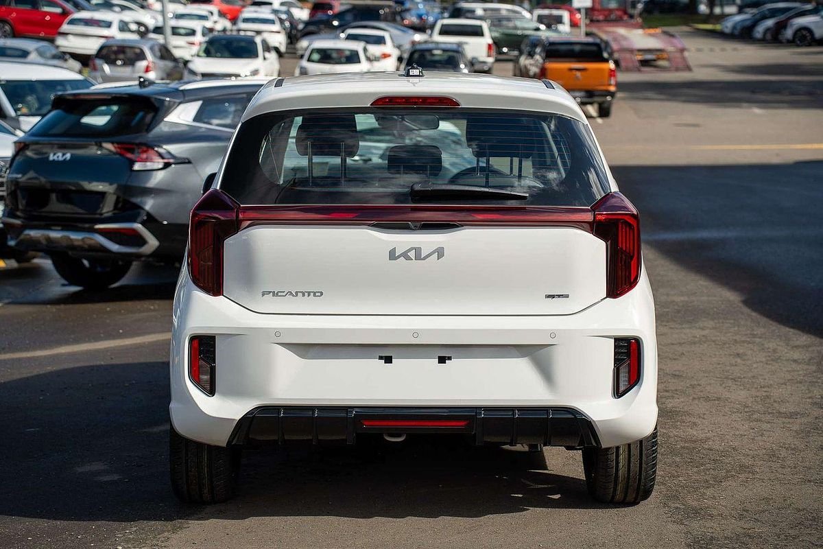 2025 Kia Picanto GT-Line JA PE2