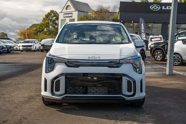 2025 Kia Picanto GT-Line JA PE2