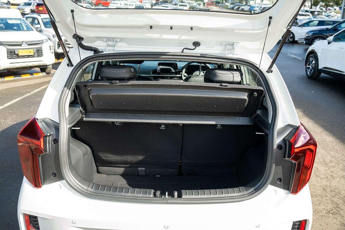 2025 Kia Picanto GT-Line JA PE2