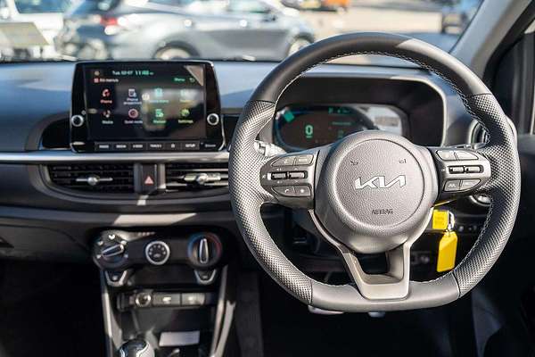 2025 Kia Picanto GT-Line JA PE2