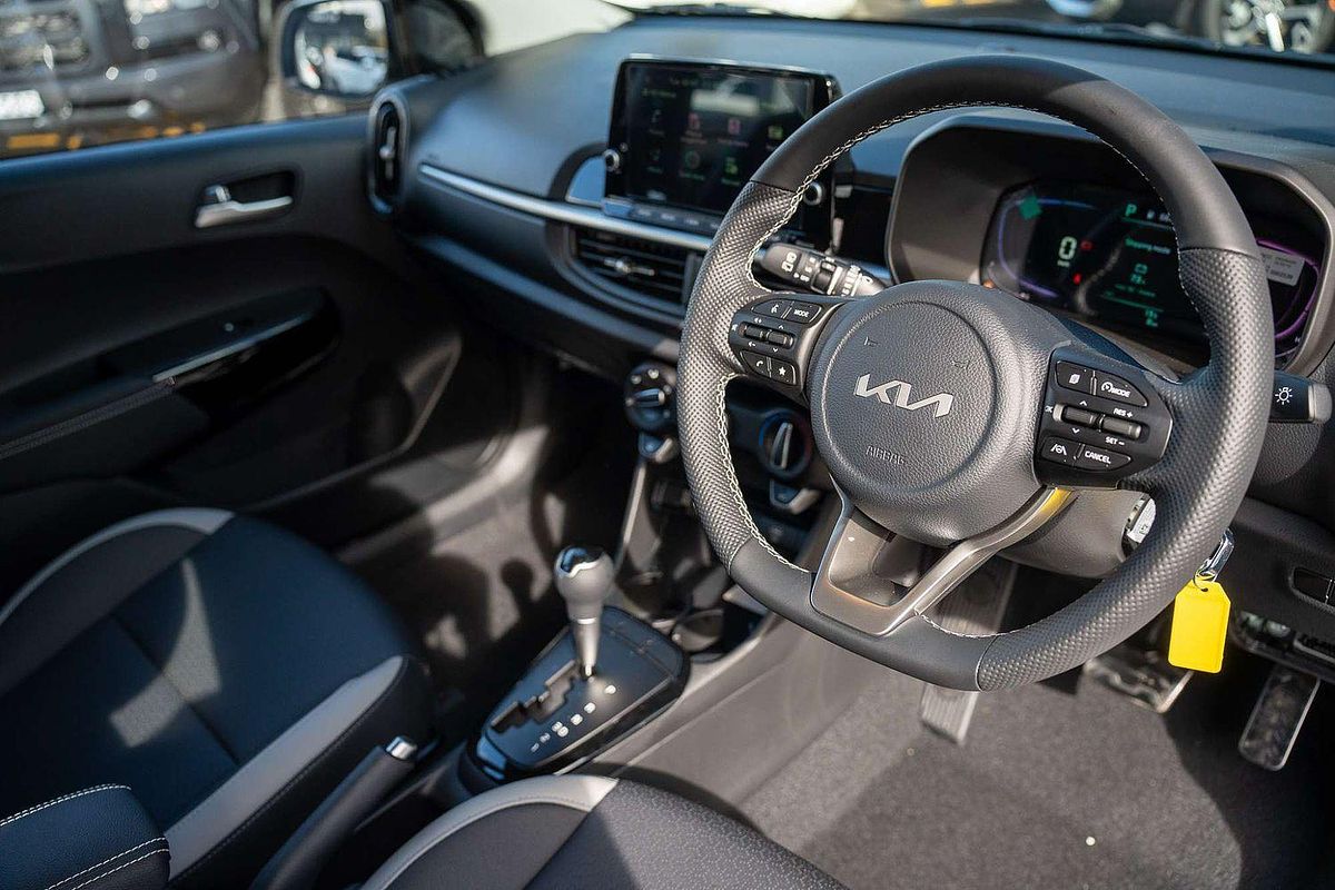 2025 Kia Picanto GT-Line JA PE2
