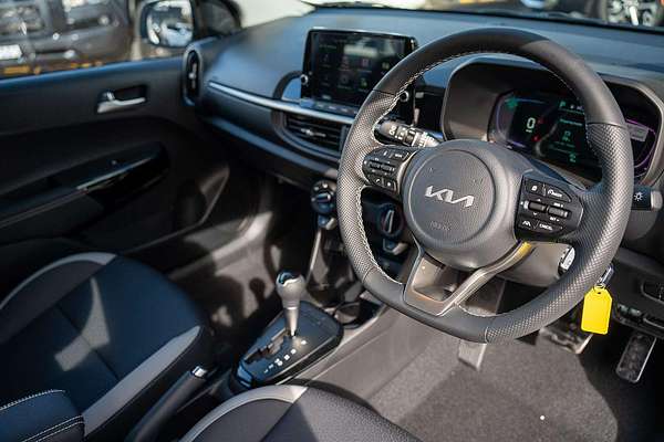 2025 Kia Picanto GT-Line JA PE2