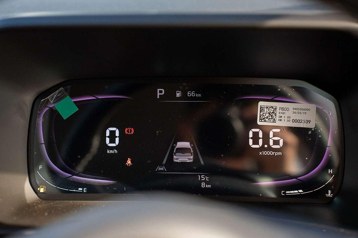 2025 Kia Picanto GT-Line JA PE2