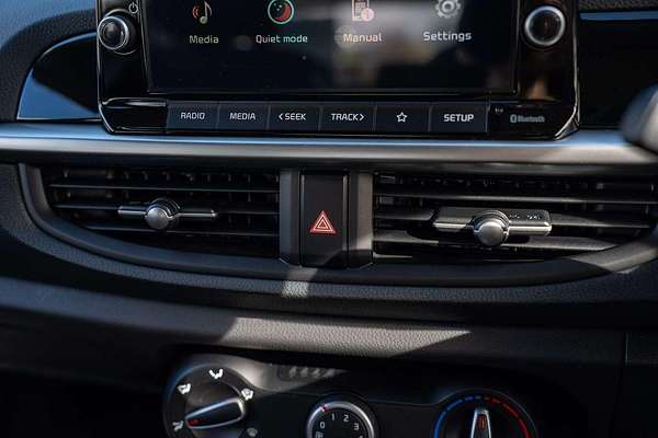 2025 Kia Picanto GT-Line JA PE2