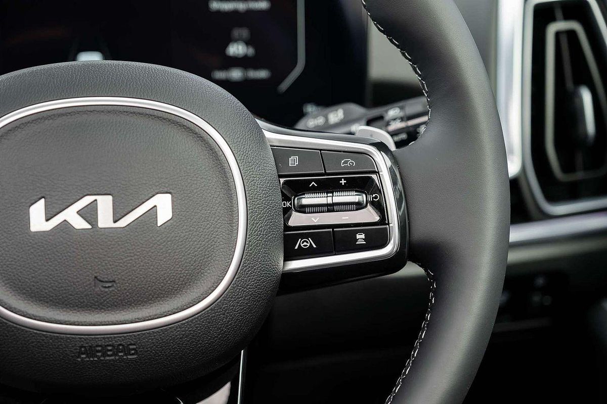 2025 Kia Sorento GT-Line MQ4 PE