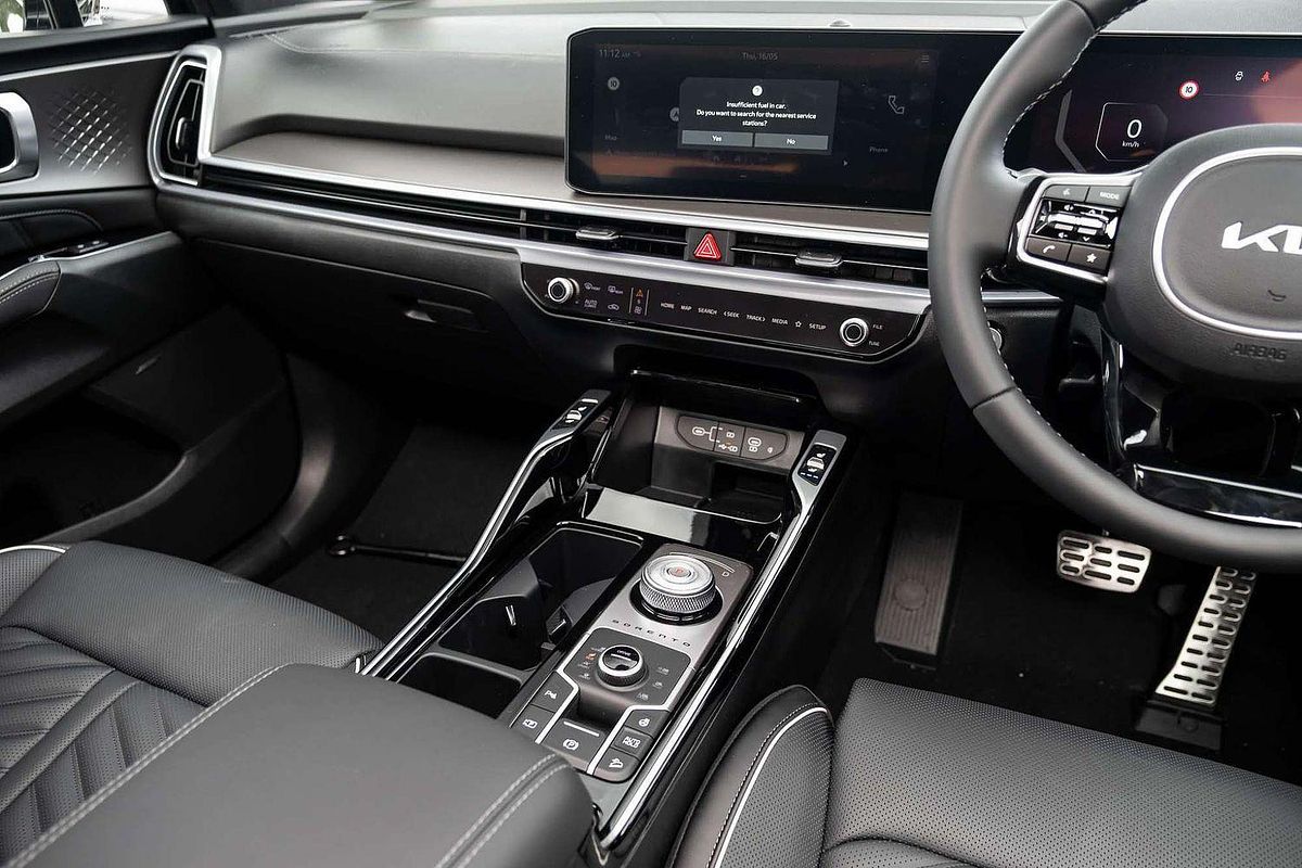 2025 Kia Sorento GT-Line MQ4 PE